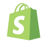 shopify logo